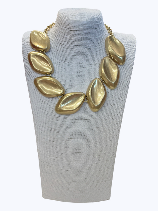 Sculptural Chunky Necklace | N5397