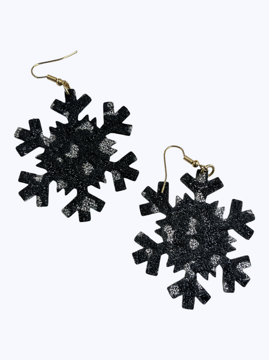 E1606 KE7676 Christmas Earrings