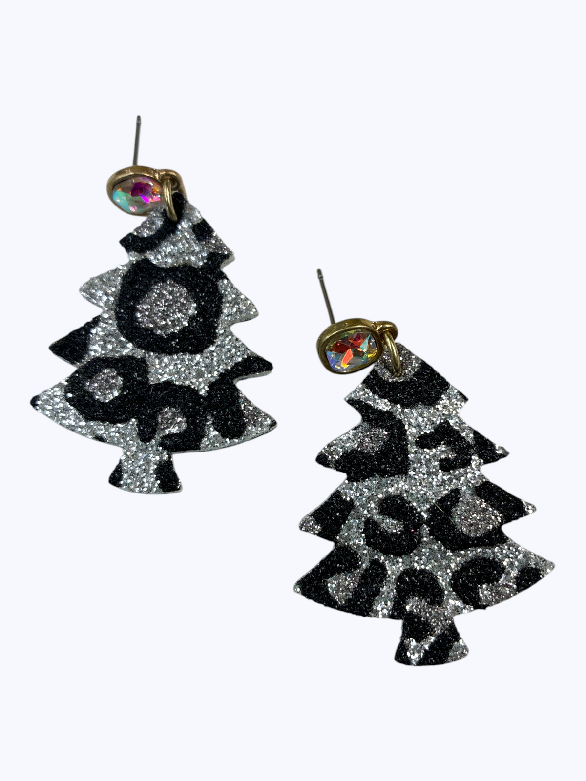 E1642 KE8000 Christmas Earrings