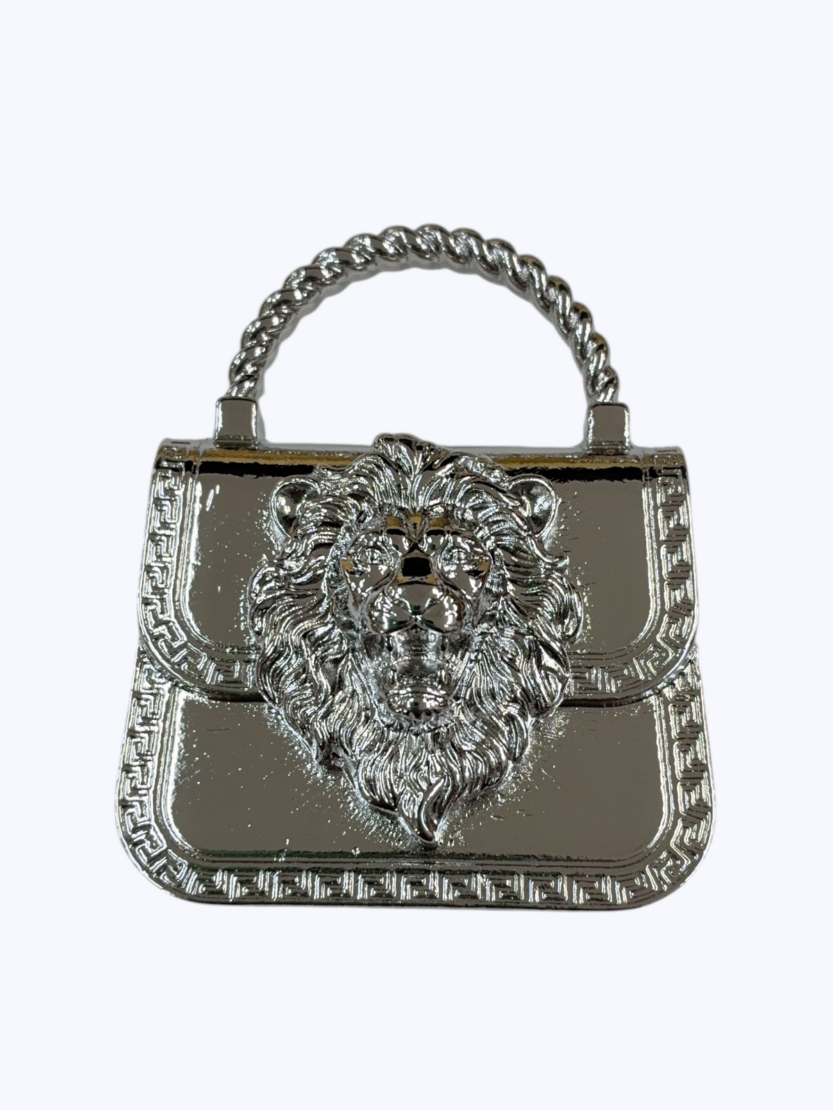 Lion Handbag Brooch | BR0490