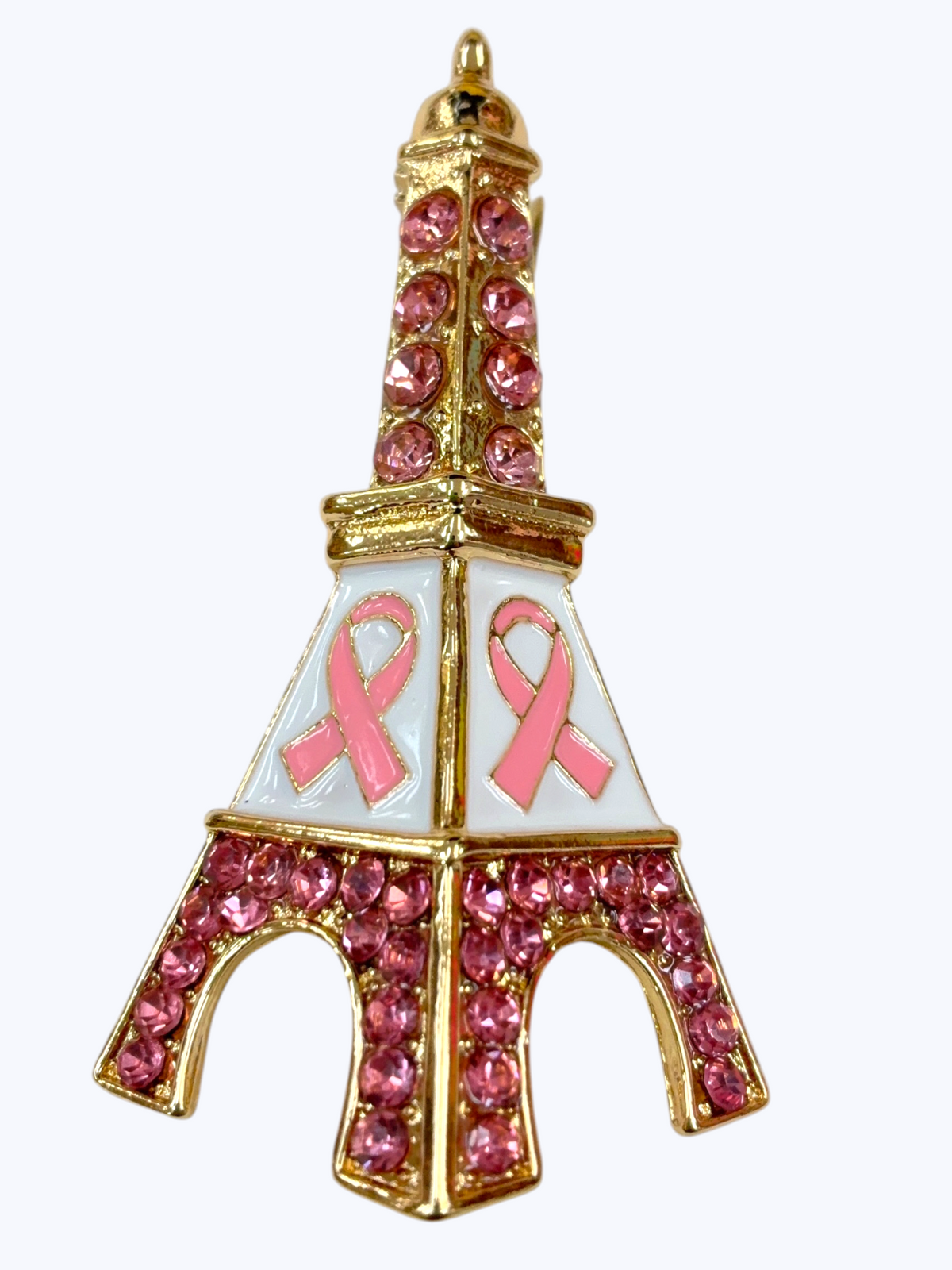 Eiffel Tower Brooch | BR0492