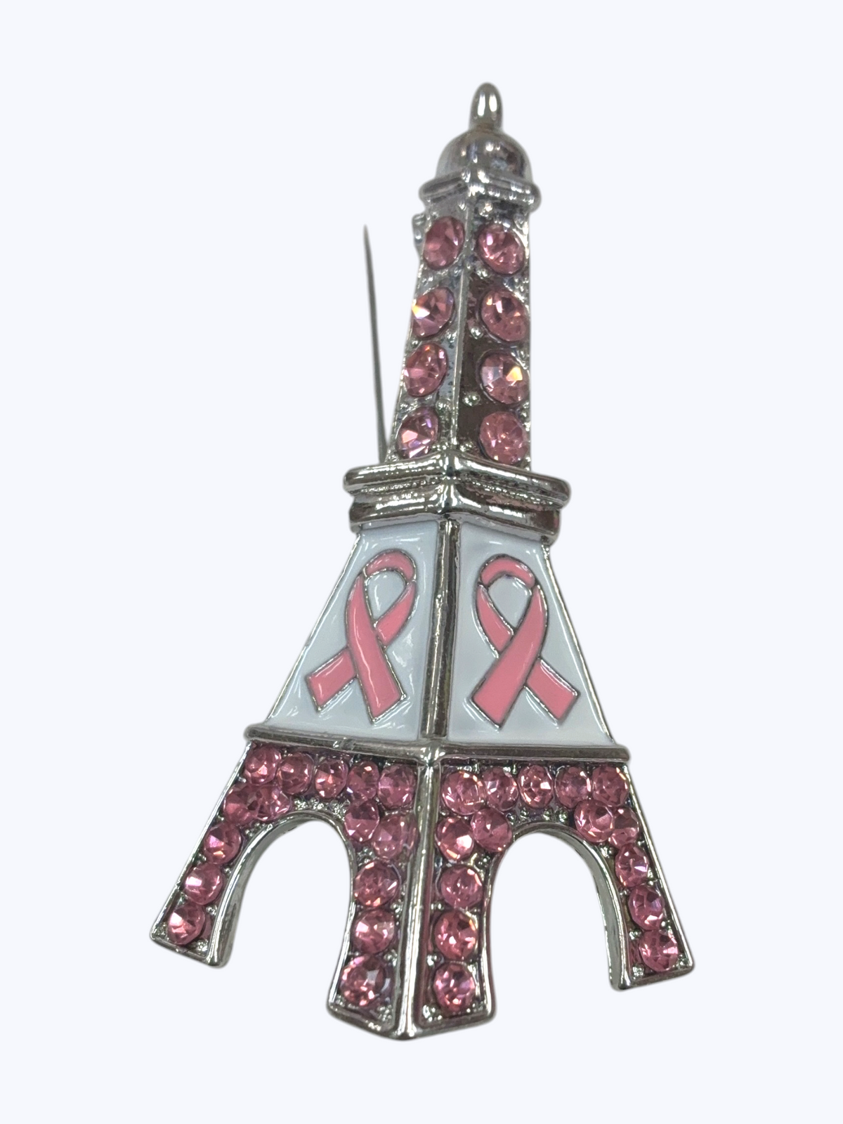 Eiffel Tower Brooch | BR0492