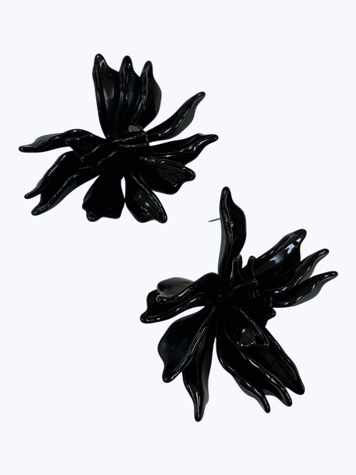 Multi-Petal Flower Earrings | E2630