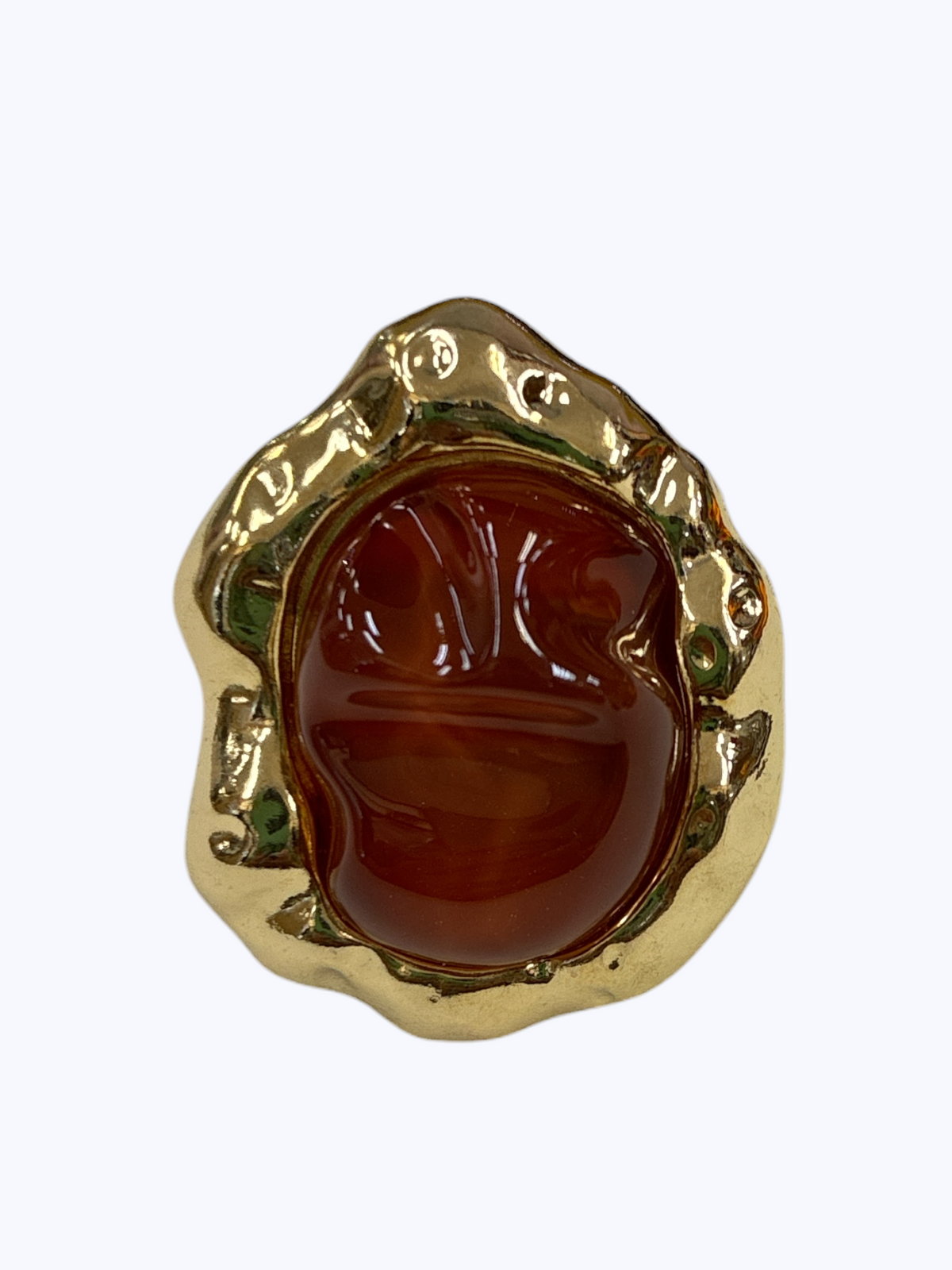 Vintage Inspired Dome Ring | R0158