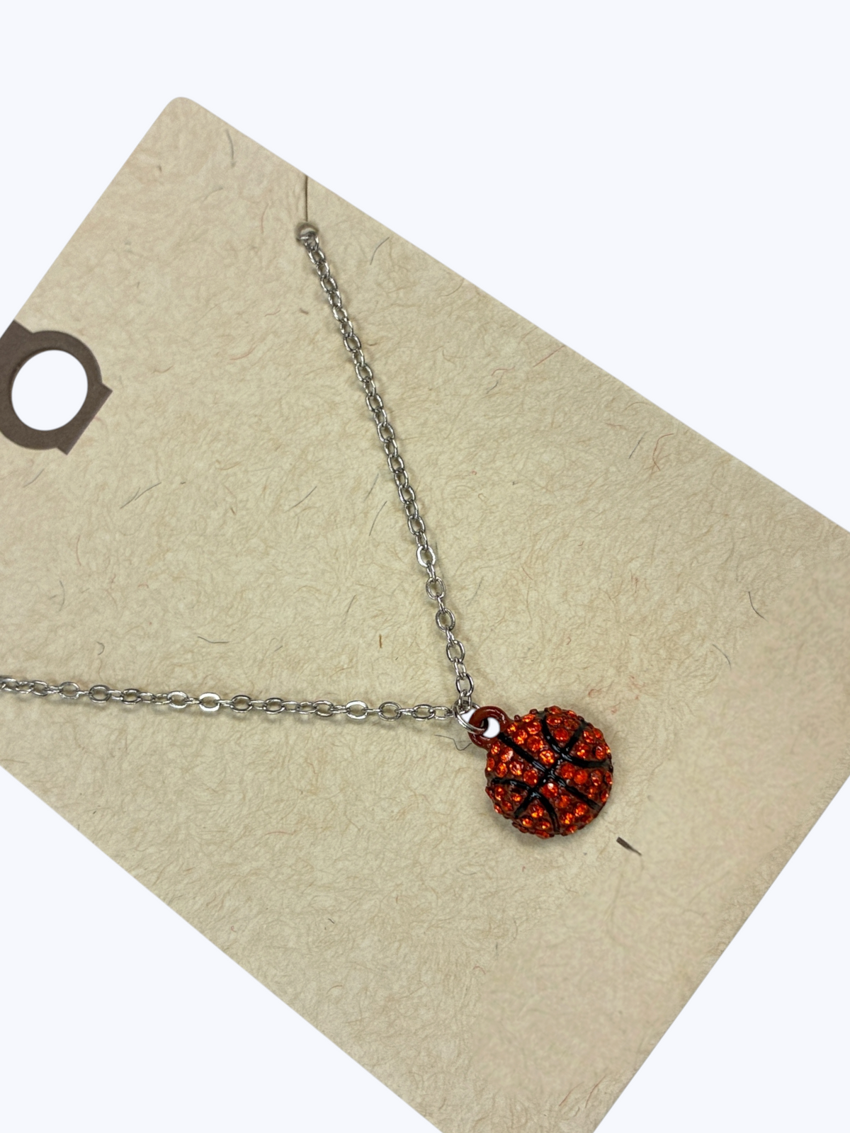 Sports Ball Pendant Necklace | N0324