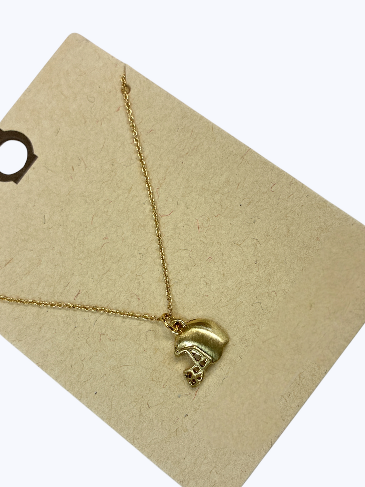 Football Helmet Pendant Necklace | N0608
