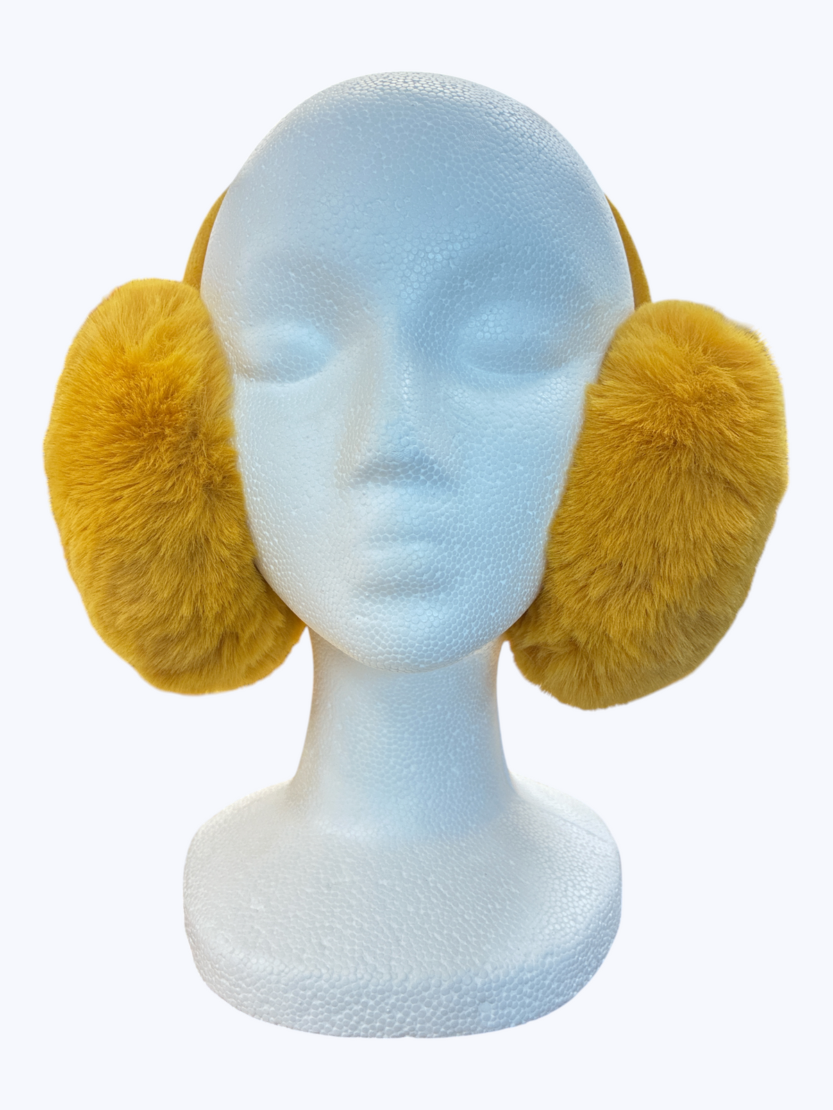 Plush Fuzzy Earmuffs | WC0003
