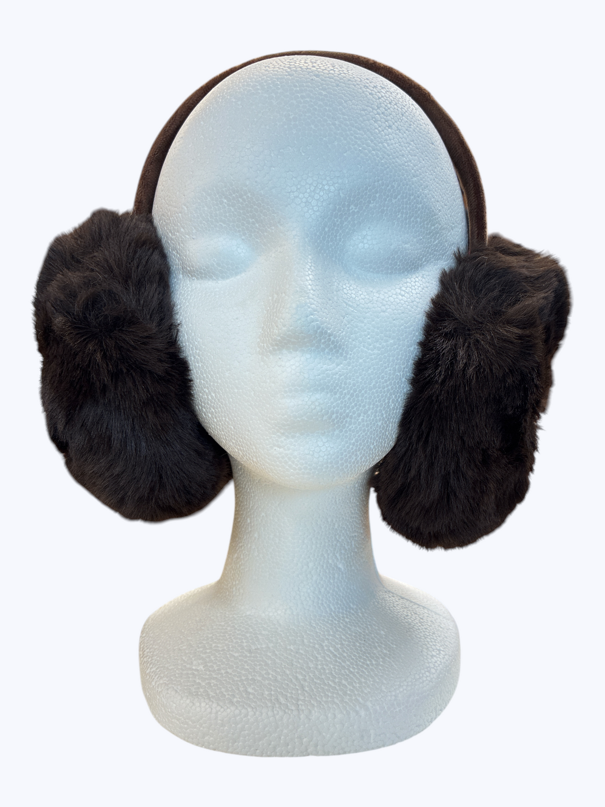Plush Fuzzy Earmuffs | WC0003