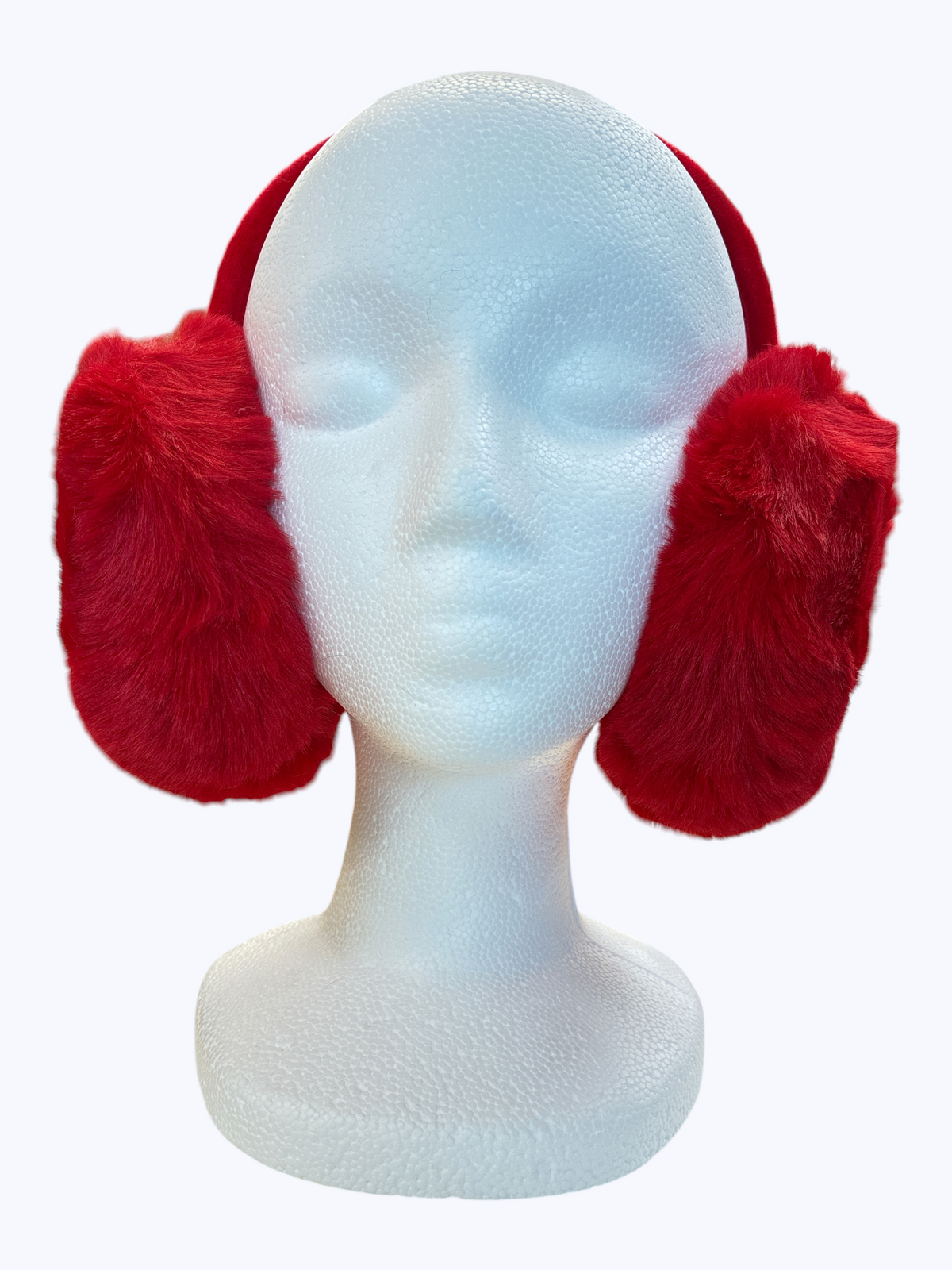 Plush Fuzzy Earmuffs | WC0003