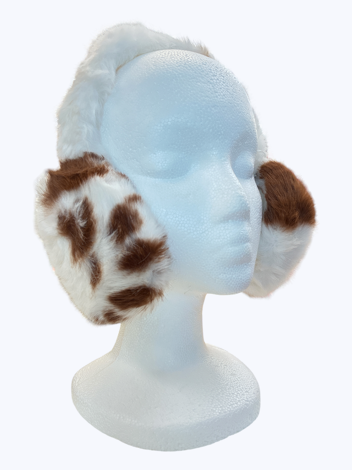 Plush Fuzzy Earmuffs  - WC0007