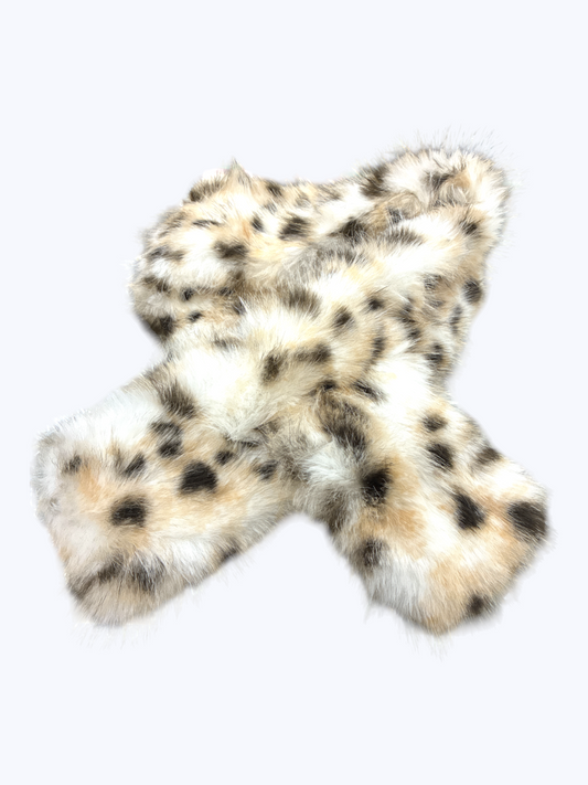 Cozy Faux Fur Neck Scarf | SS0029