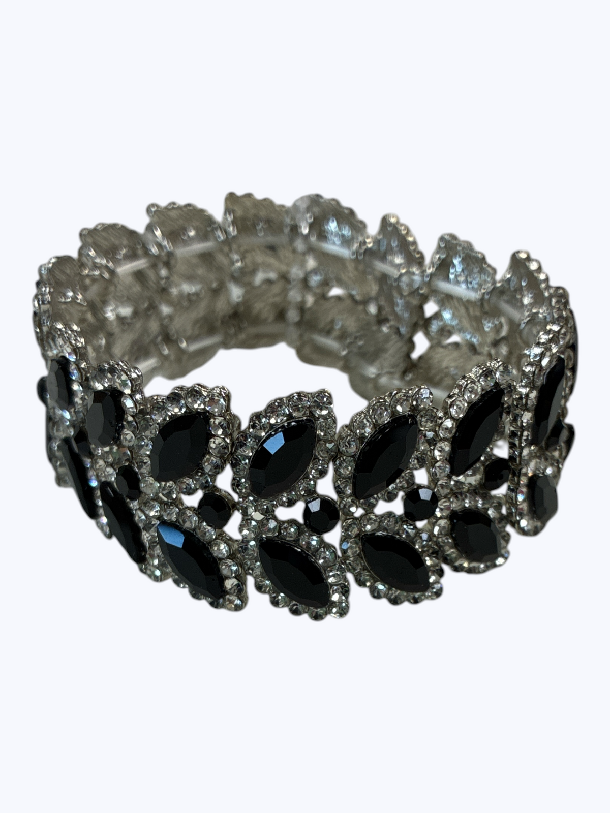 Crystal Leaf  Bracelet  B ESB3048
