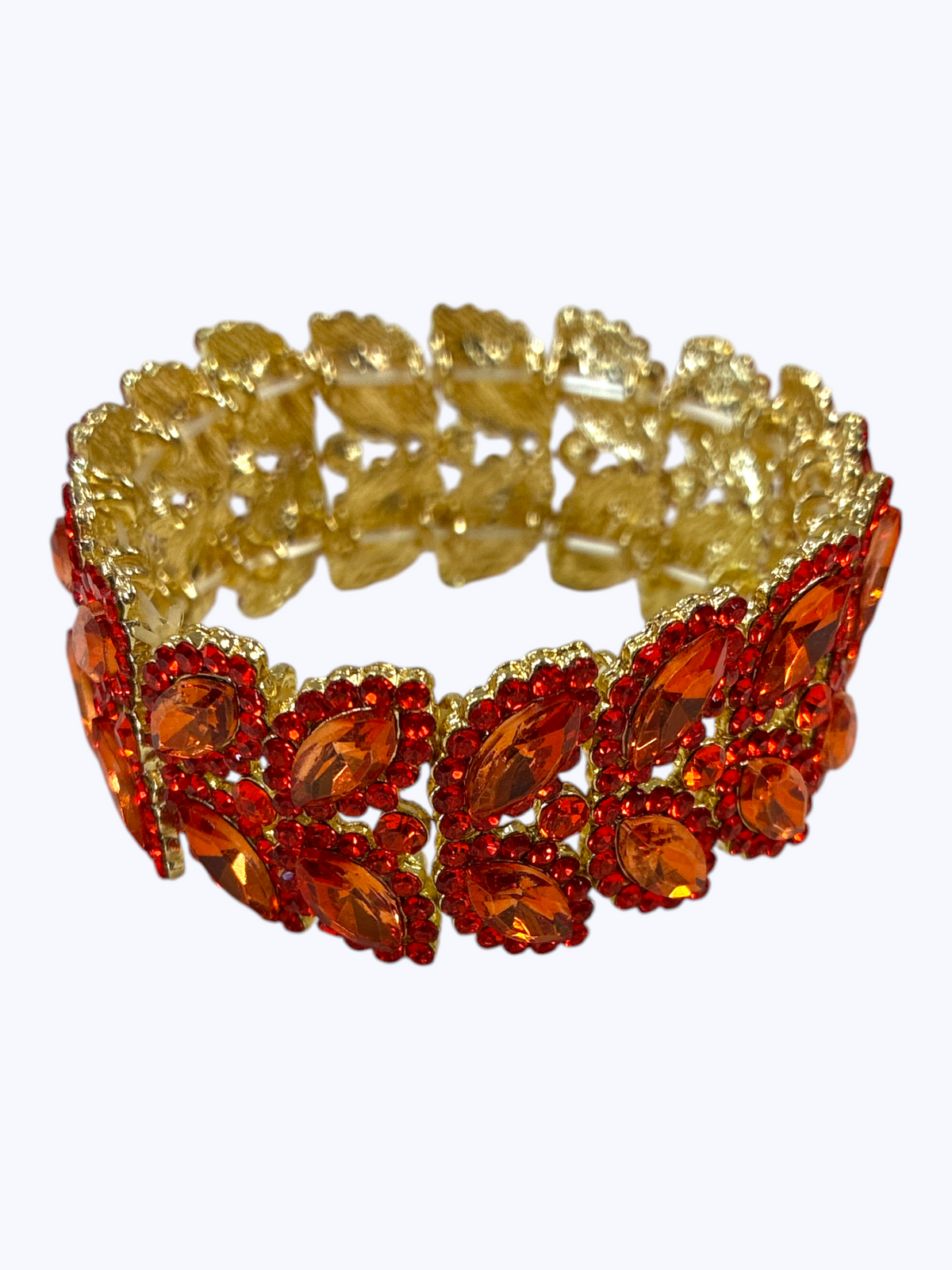 Crystal Leaf  Bracelet  B ESB3048