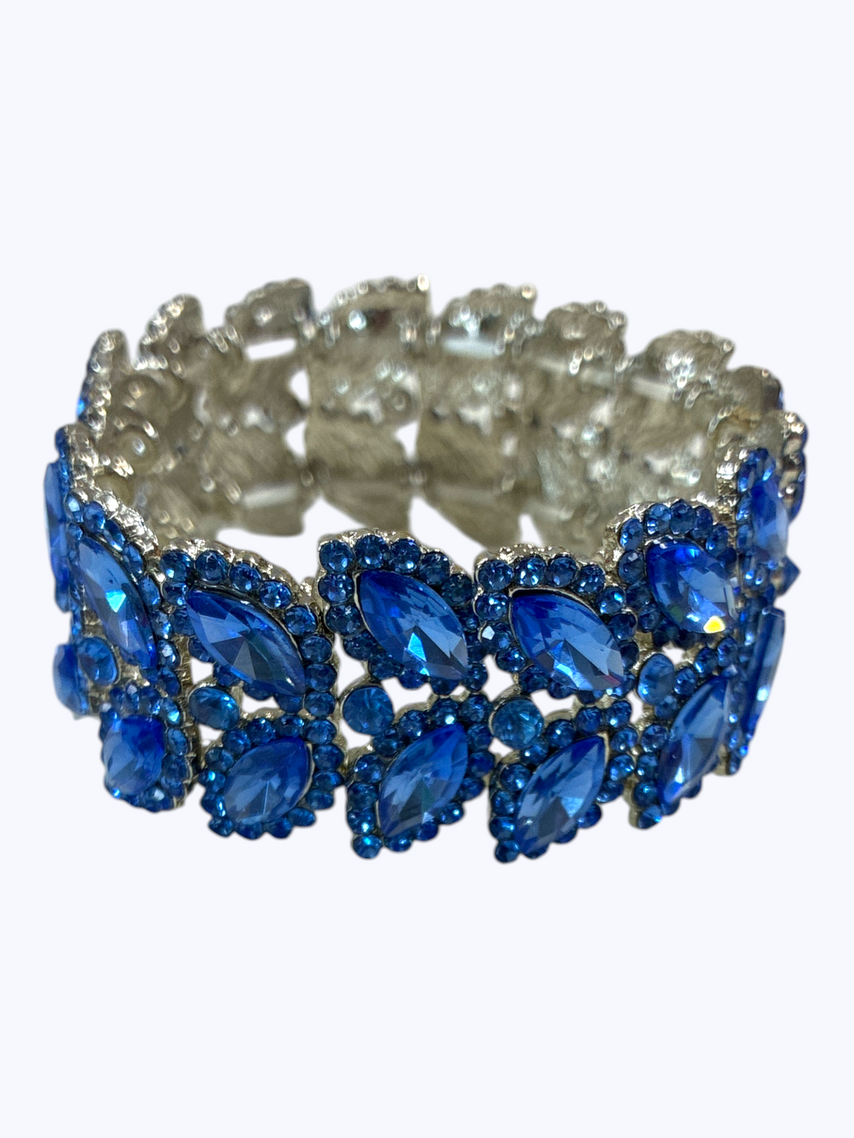 Crystal Leaf  Bracelet  B ESB3048