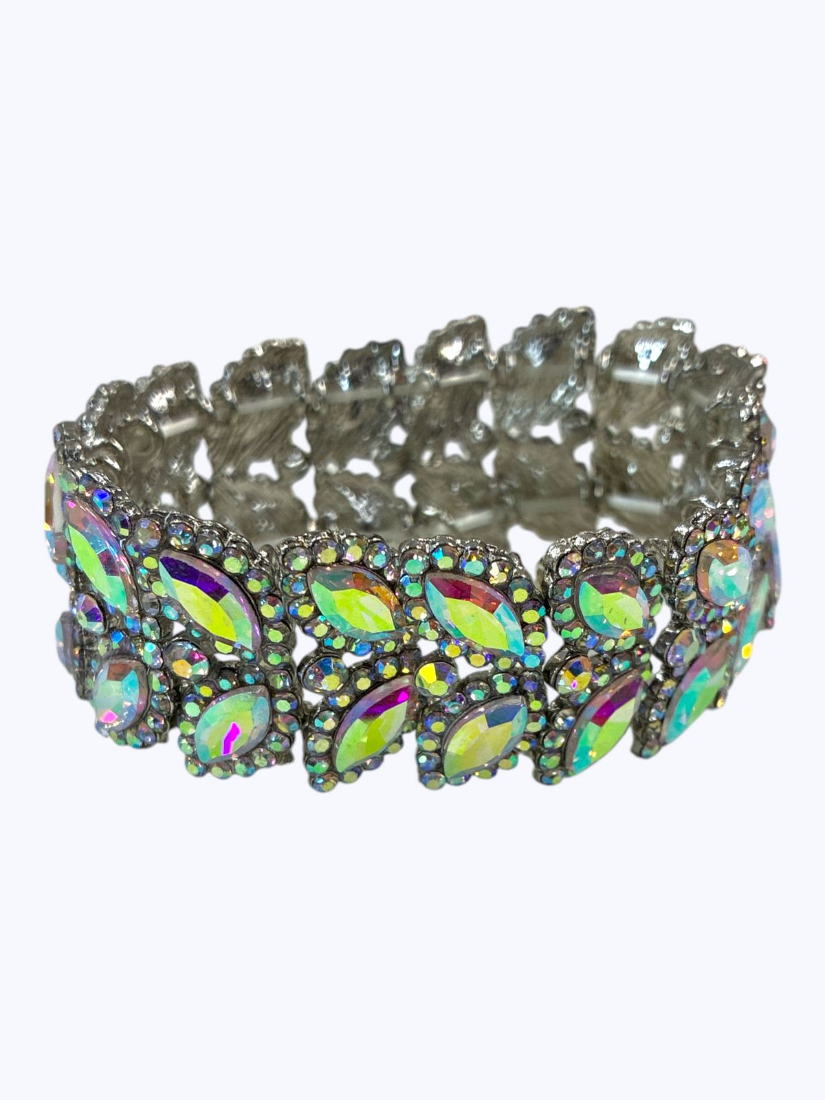 Crystal Leaf  Bracelet  B ESB3048