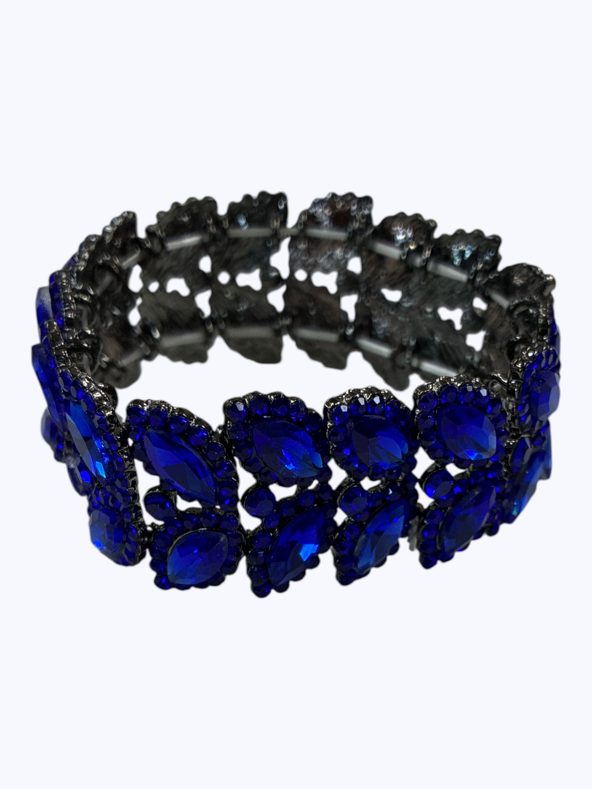 Crystal Leaf  Bracelet  B ESB3048