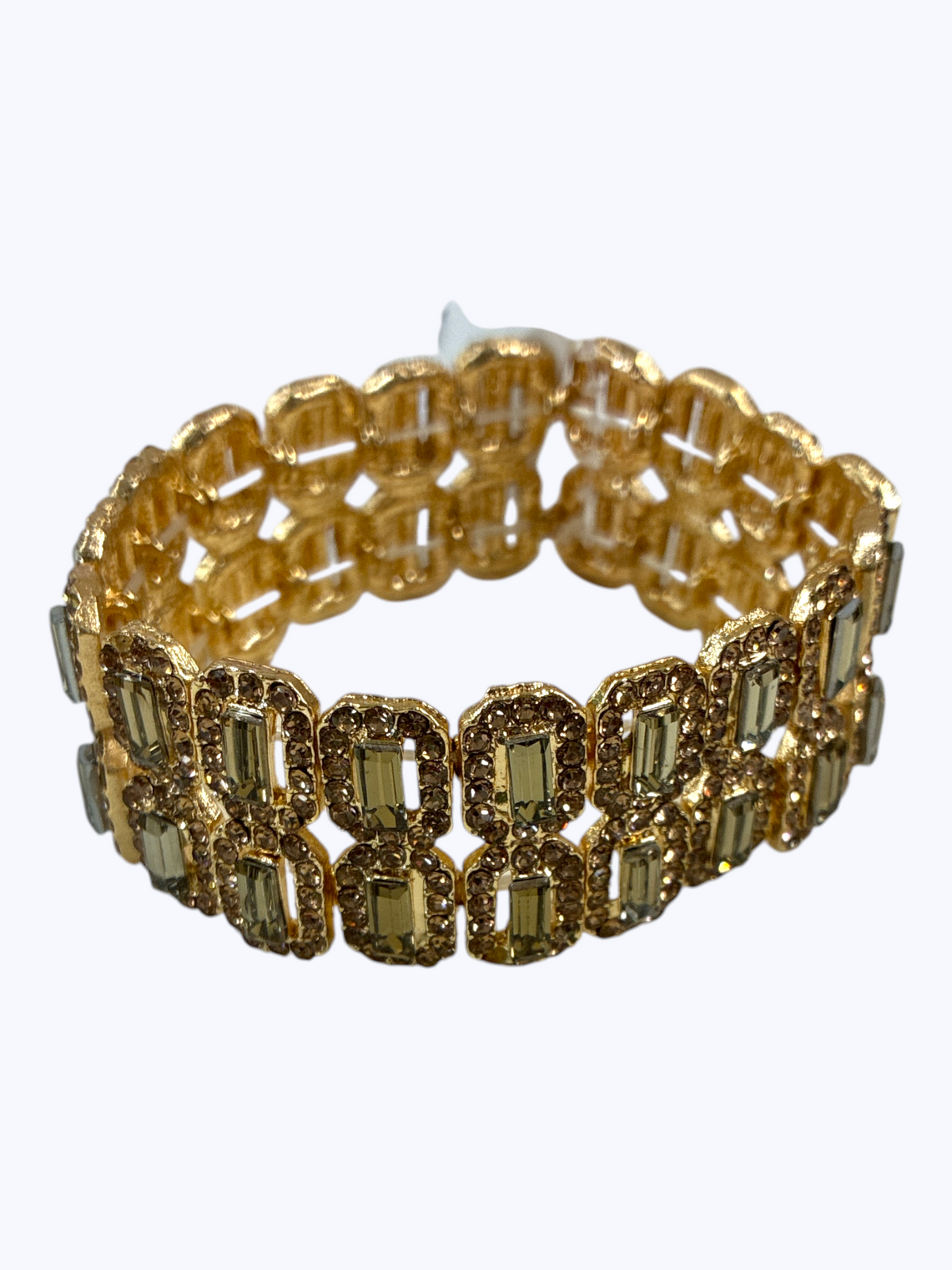 Crystal Rhinestone Bracelet - B ESB4482