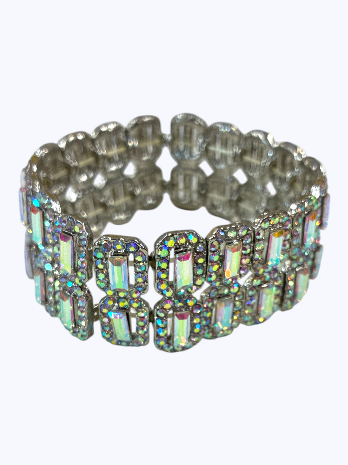 Crystal Rhinestone Bracelet - B ESB4482