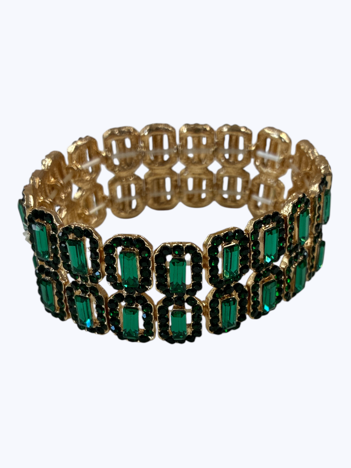 Crystal Rhinestone Bracelet - B ESB4482