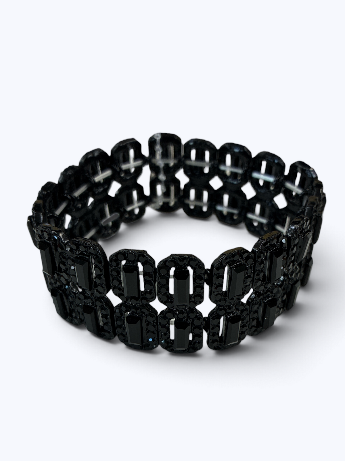 Crystal Rhinestone Bracelet - B ESB4482
