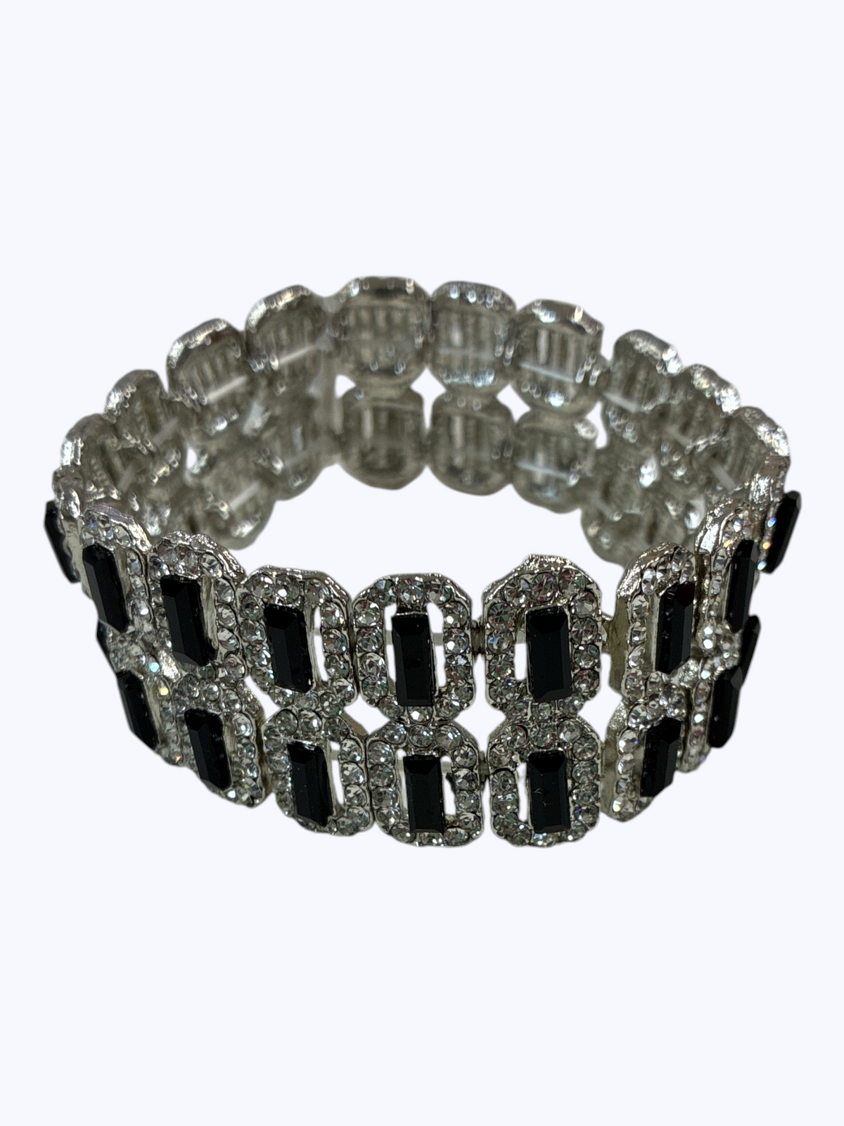 Crystal Rhinestone Bracelet - B ESB4482