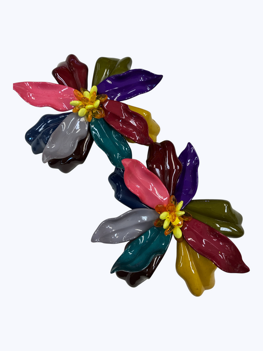 Oversized Statement Earrings | E1546