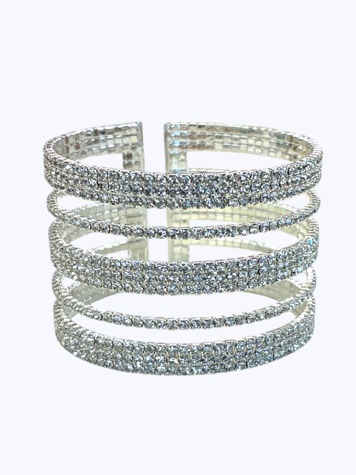 Glamorous Multi-Row Bracelet | B0616