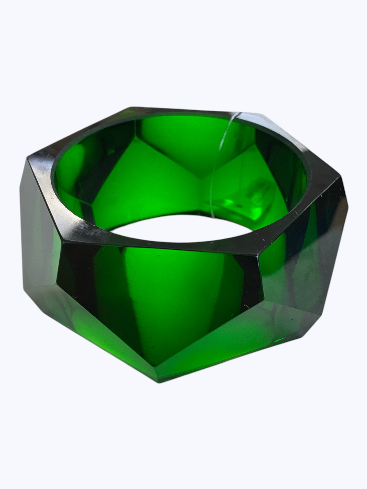 Angular Sculptural Bracelet | B0628