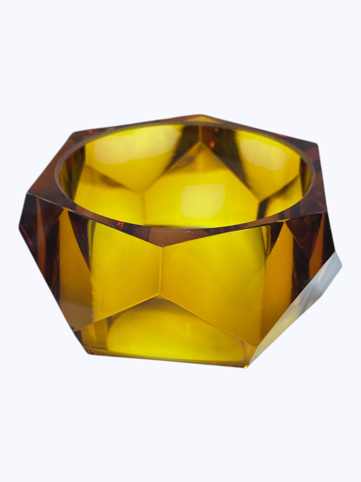 Angular Sculptural Bracelet | B0628