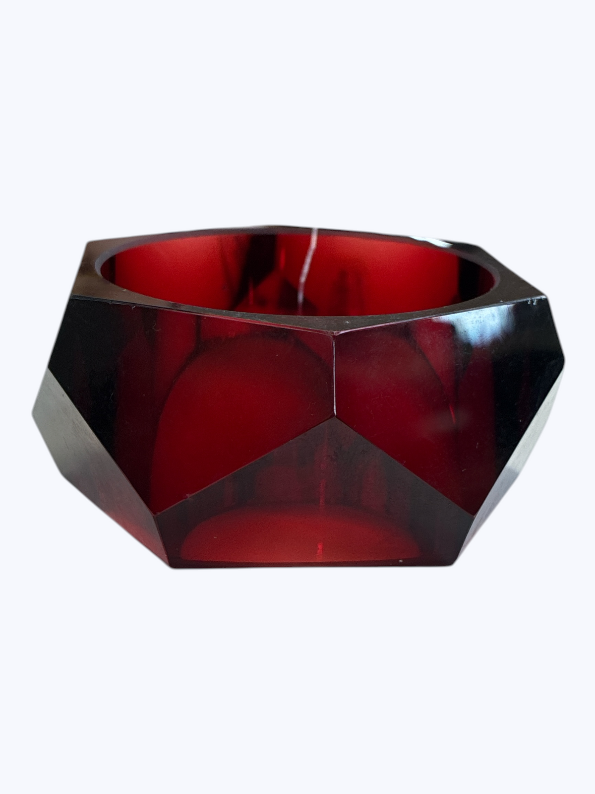 Angular Sculptural Bracelet | B0628