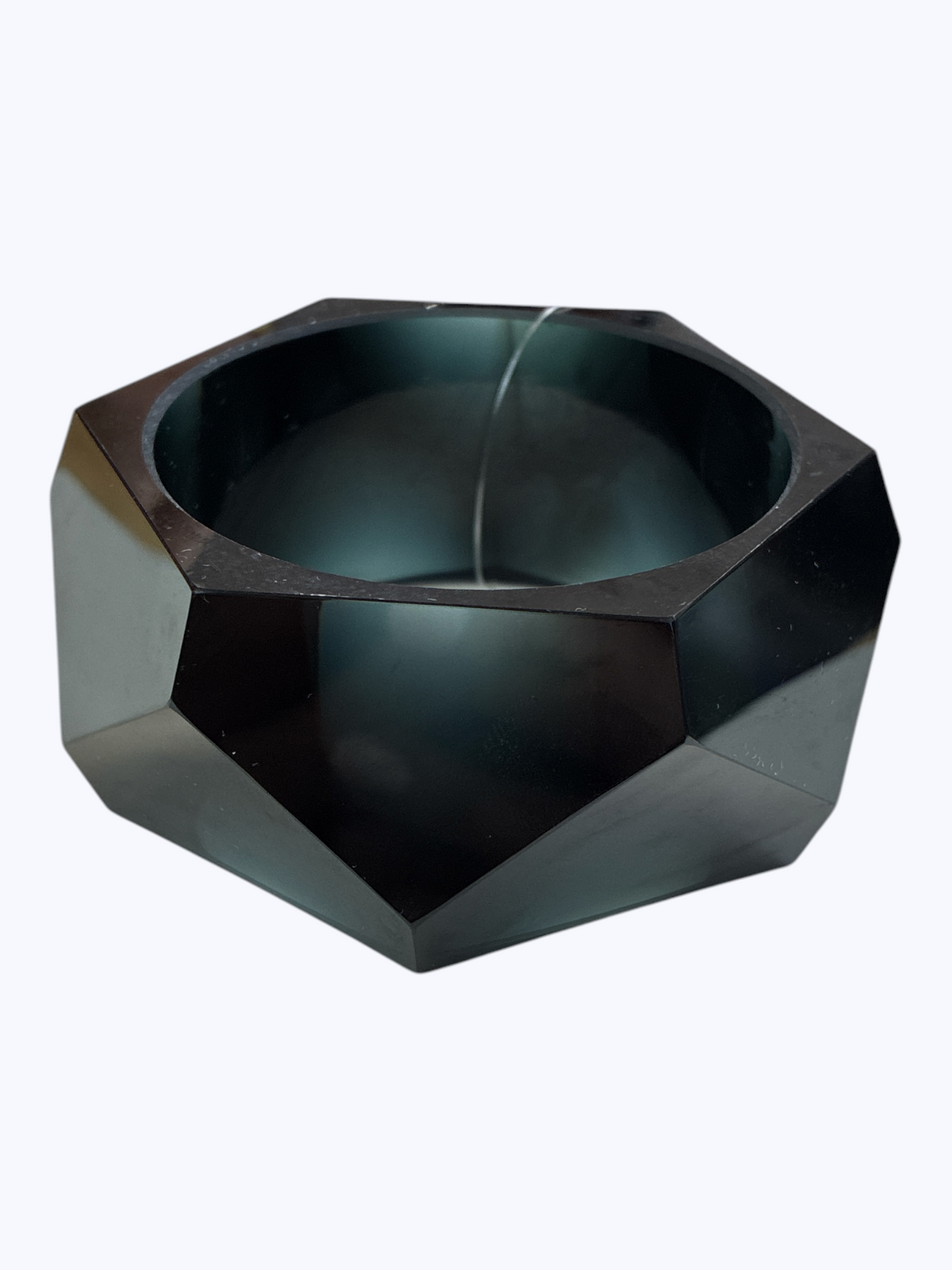 Angular Sculptural Bracelet | B0628
