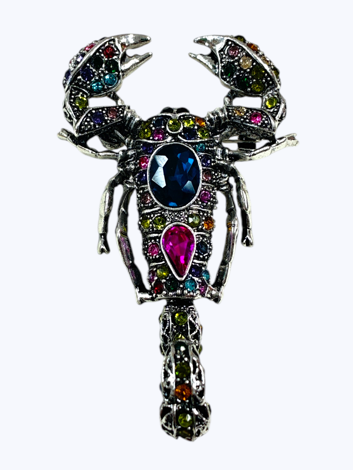 Celestial Scorpio Brooch | BR0500