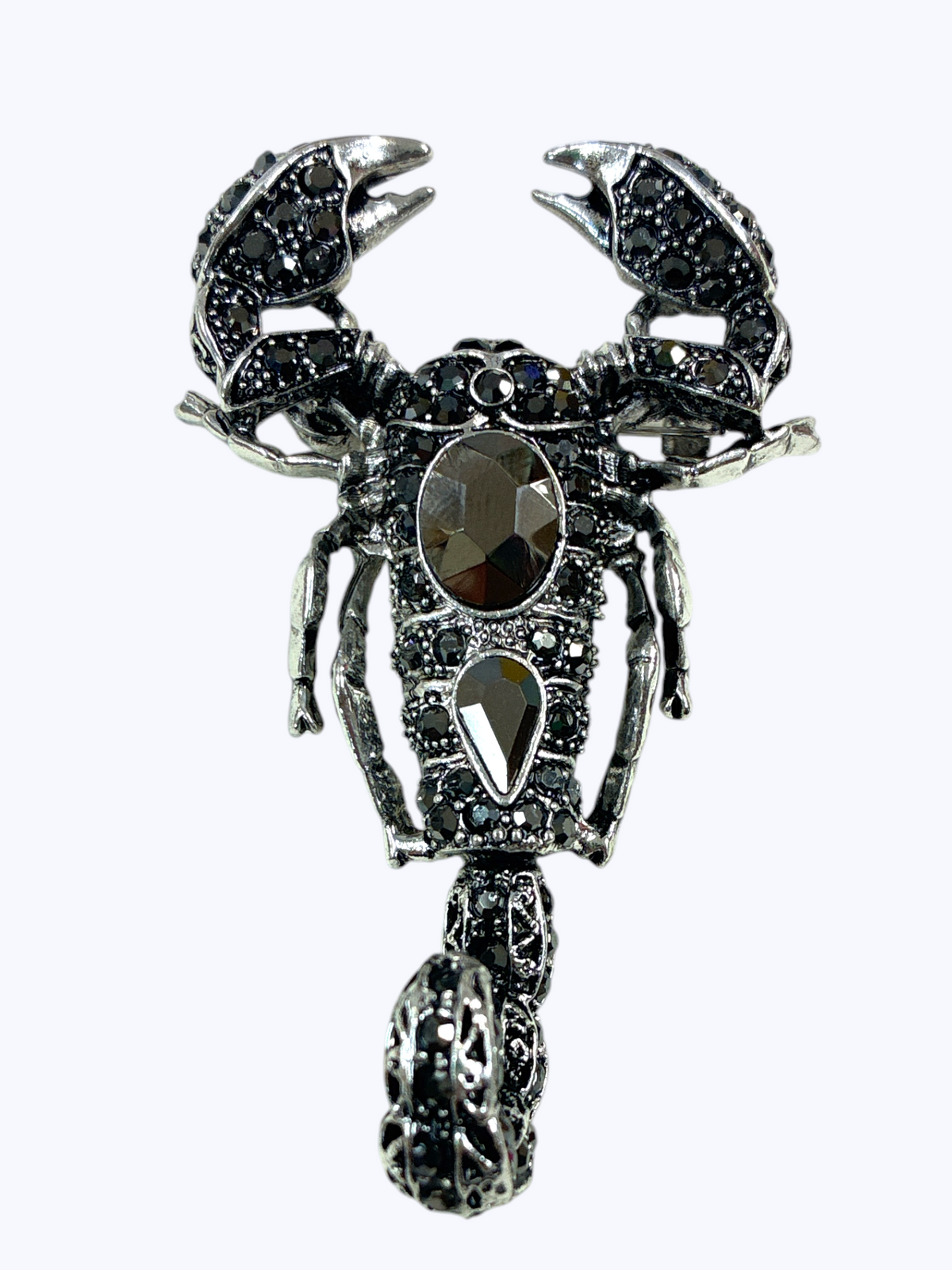 Celestial Scorpio Brooch | BR0500