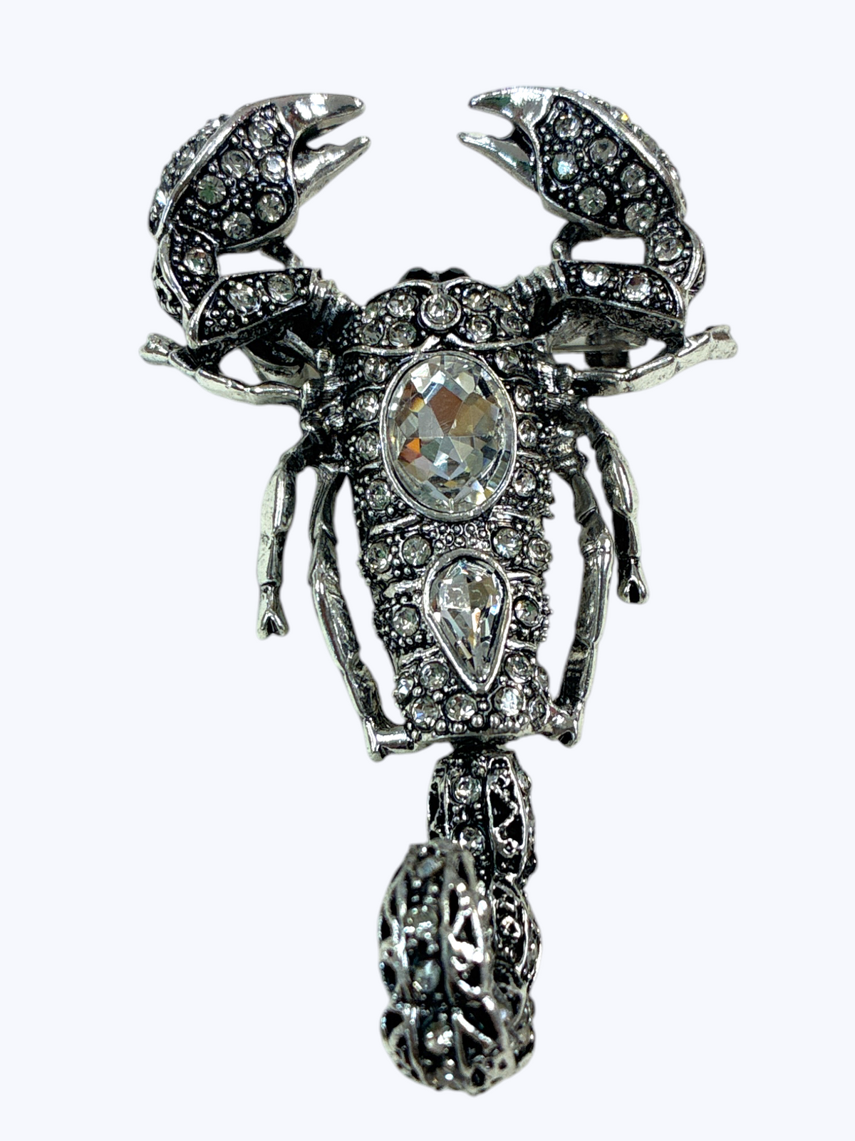 Celestial Scorpio Brooch | BR0500