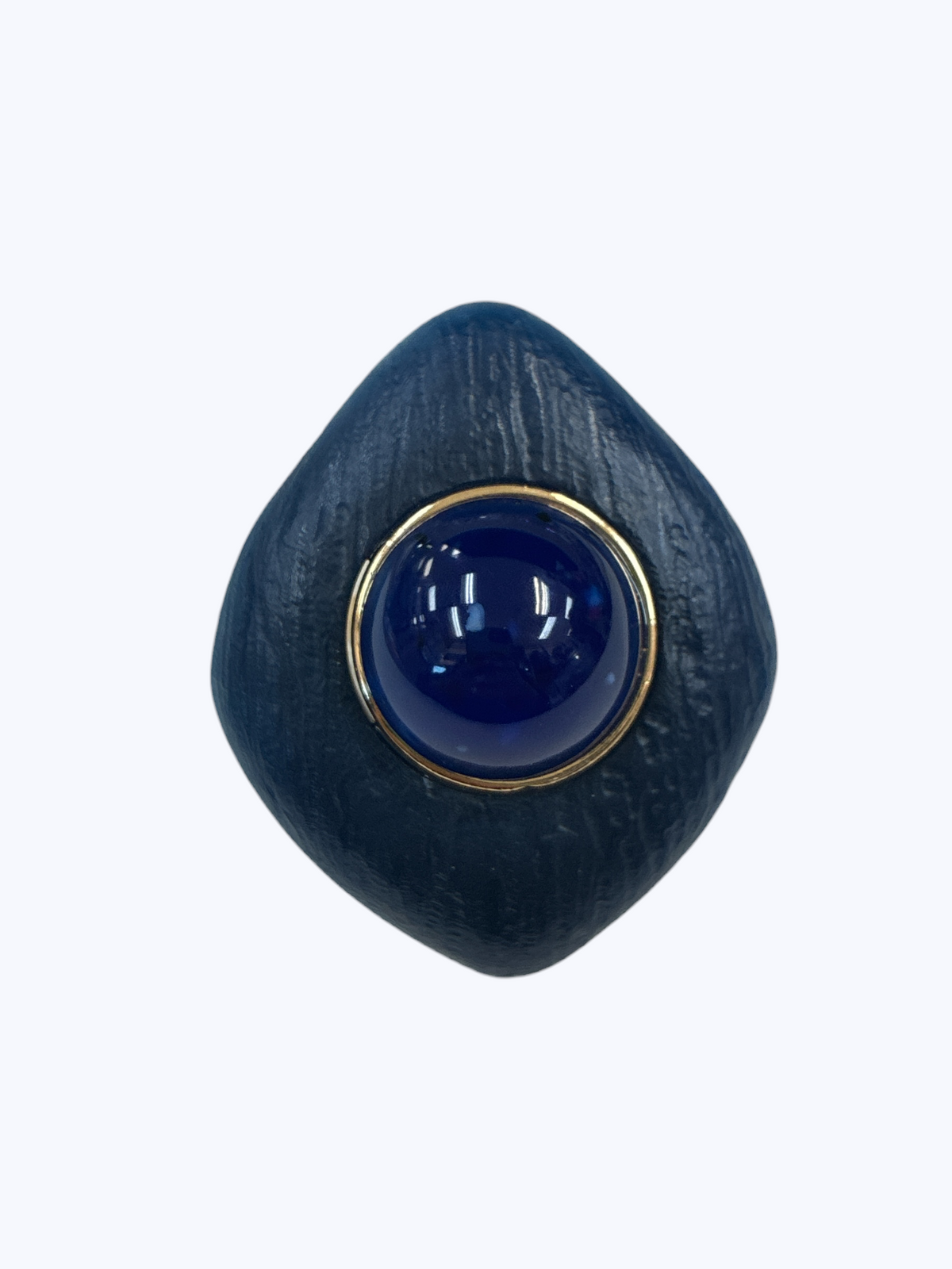 Oversized Acrylic Cabochon Ring | R0163