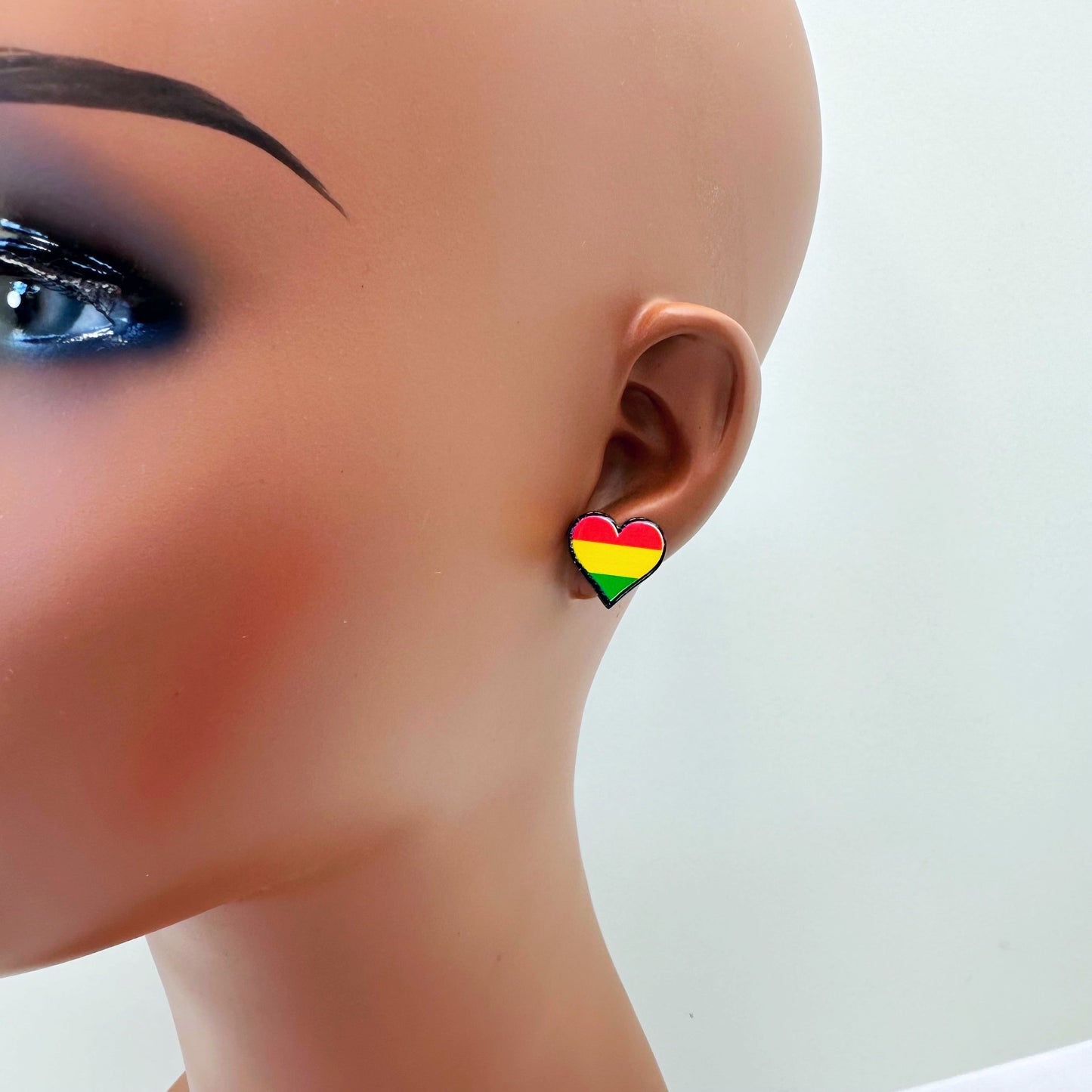 E0131 | Pride Stud Earrings | ME20682