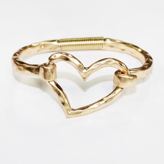 B0282 QB155 Love Bracelet