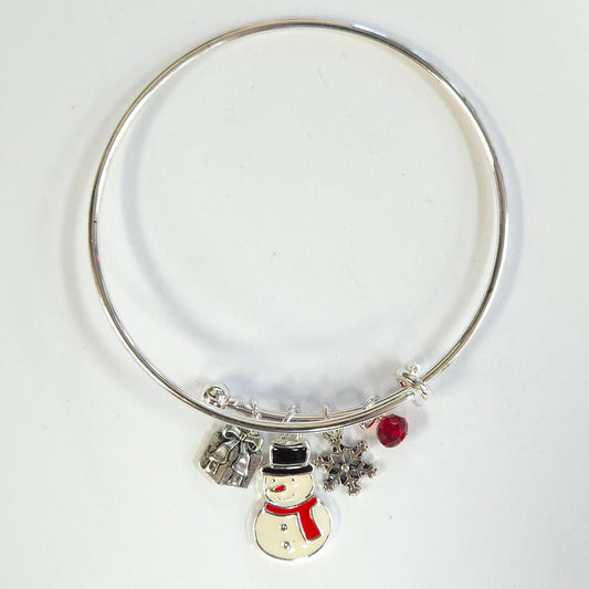 B0269 QB7931 Christmas Bracelet