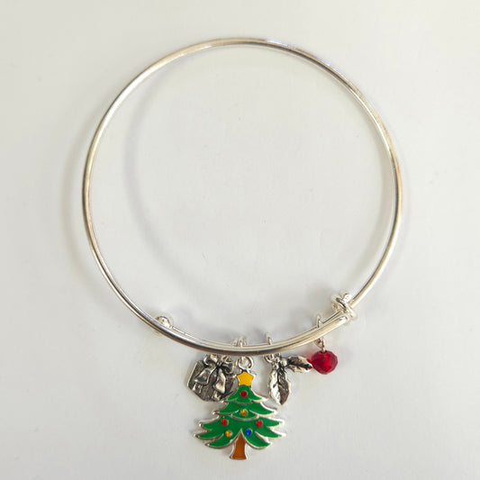 B0264 QB7935 Christmas Bracelet