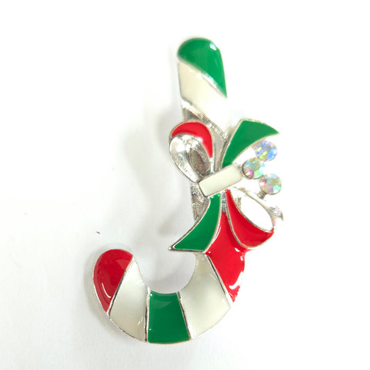 BR0202 QBR103 Christmas Brooch