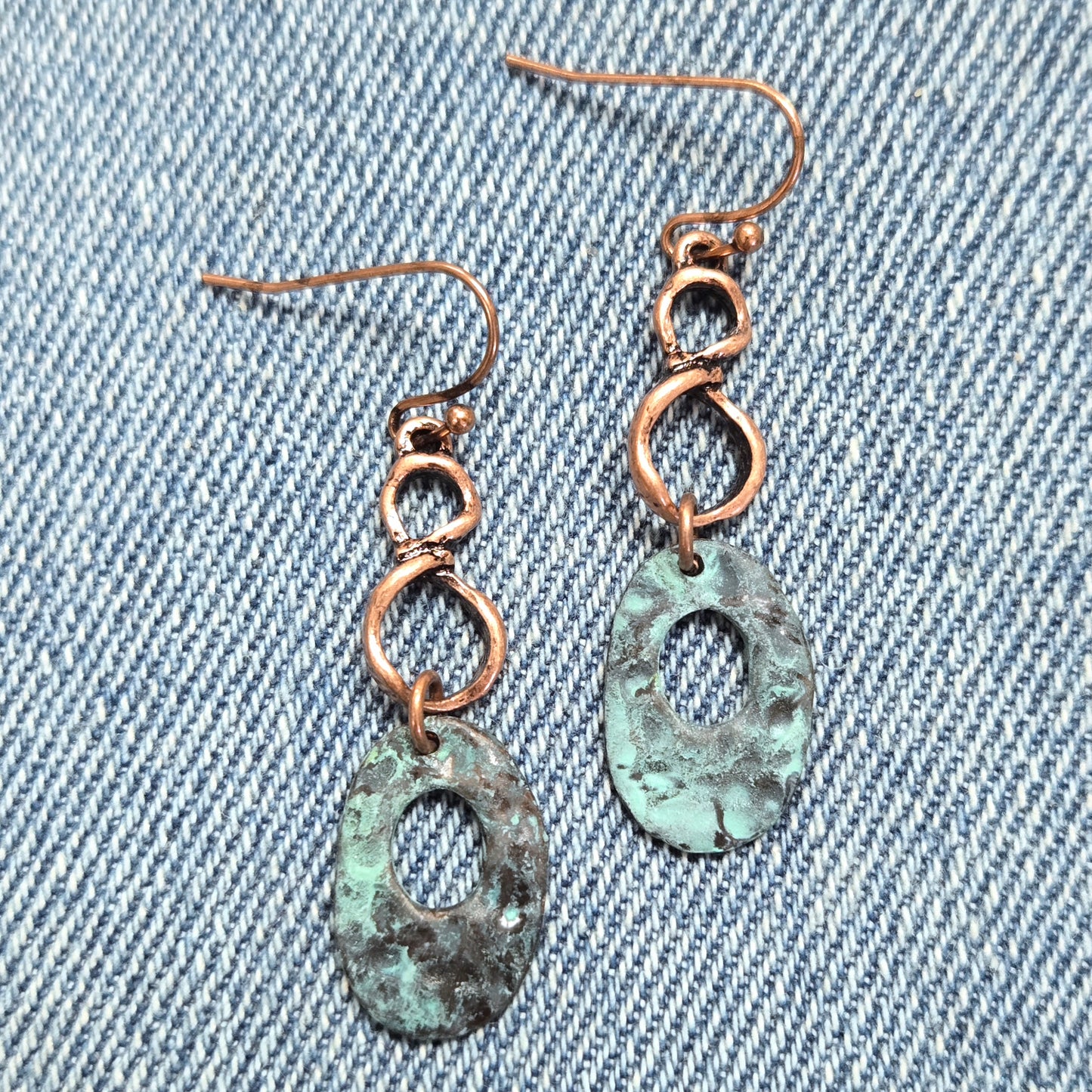E1221 QE7697 Drop Dangle Hook Earrings