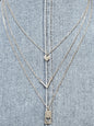 N0546 QN4294 Mini Pendants Necklaces