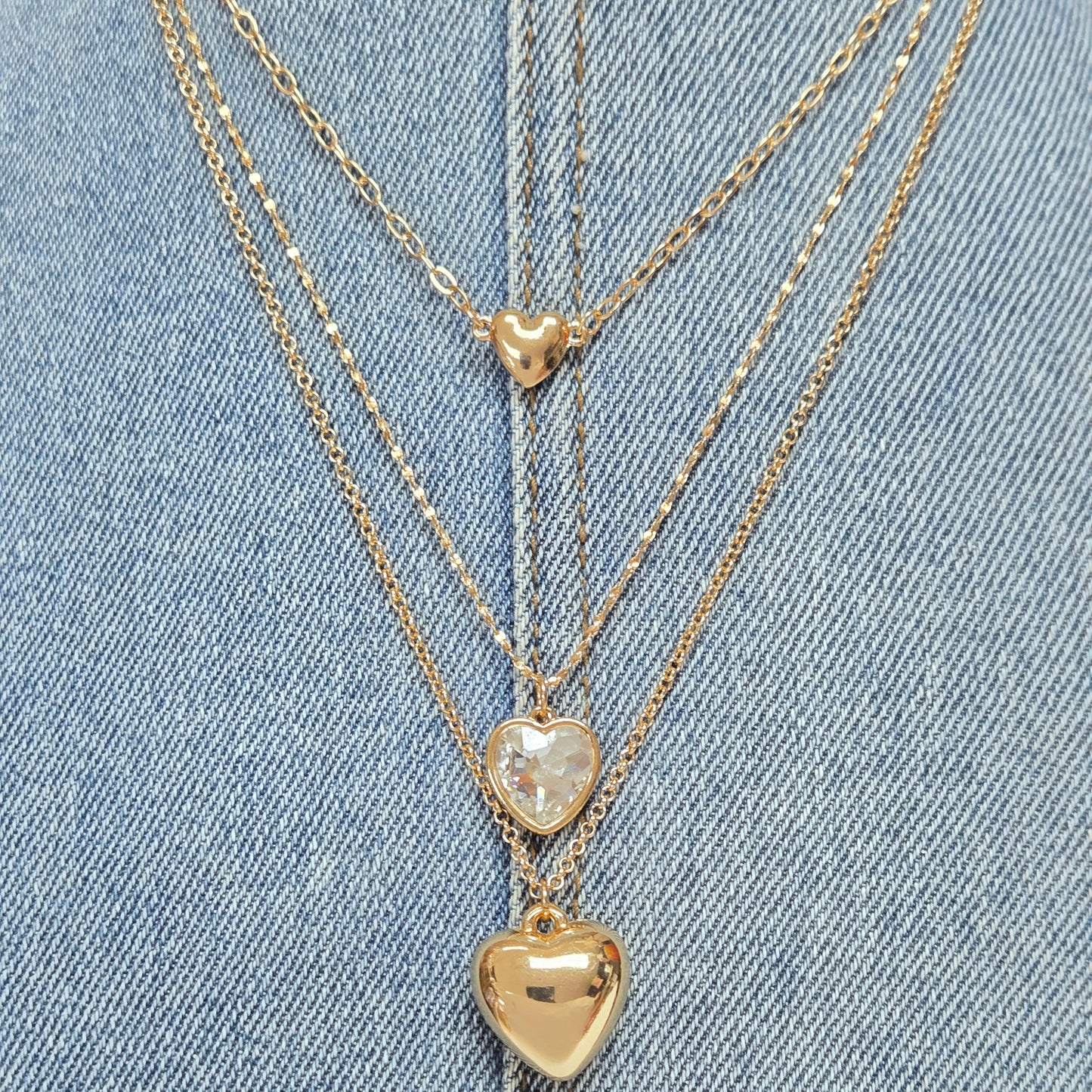 N0526 QN4550 Mini Pendants Necklaces
