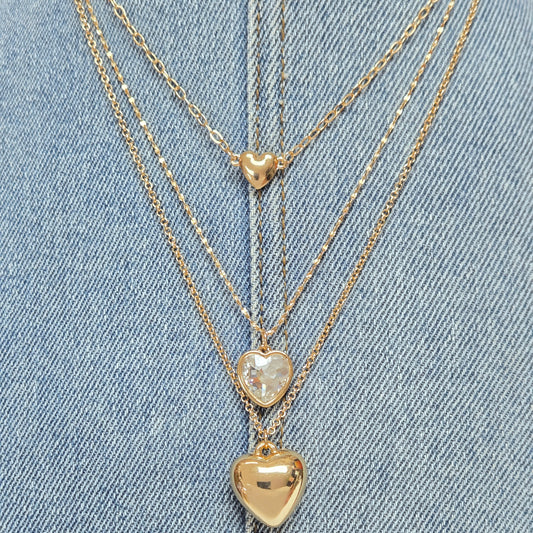 N0526 QN4550 Mini Pendants Necklaces