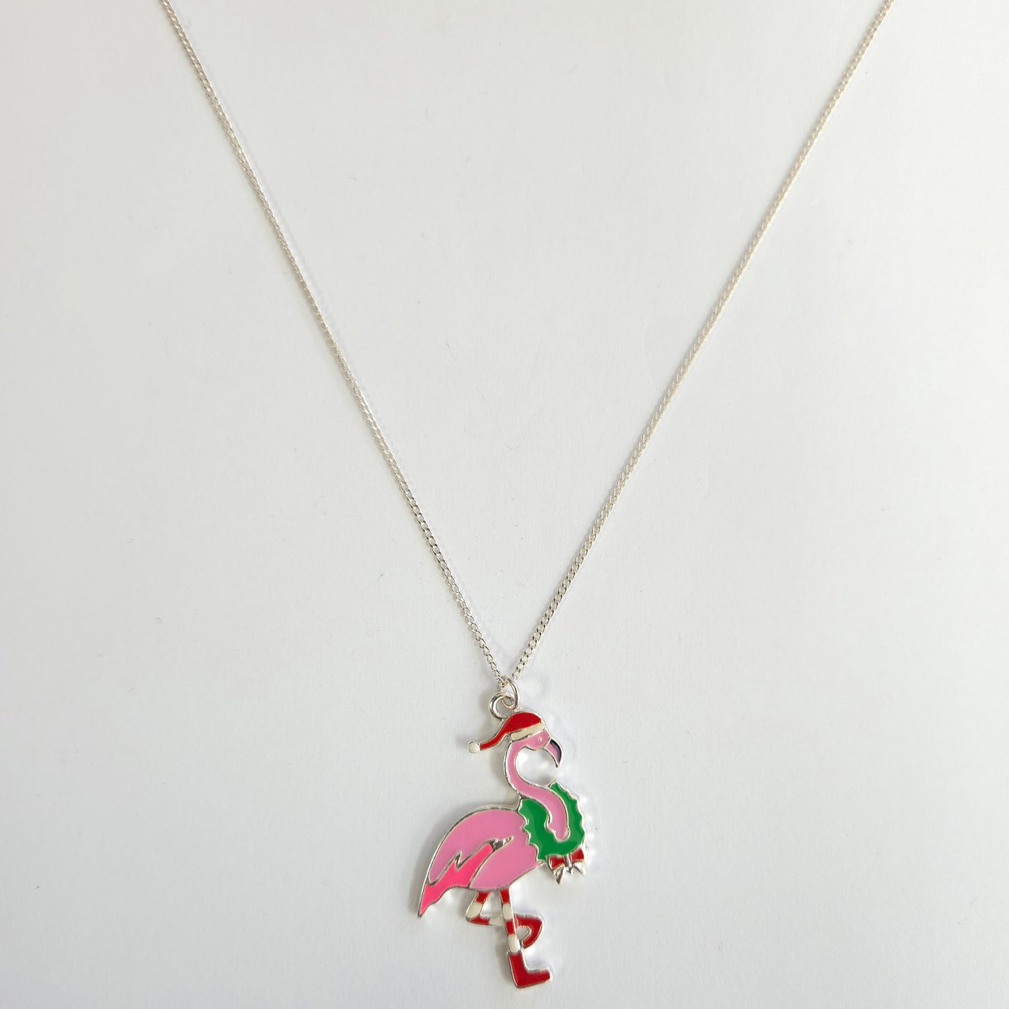 N0634 QNE15035 Christmas Necklace