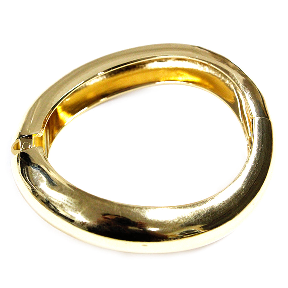 B0386 | Modernist Curve Bracelet | SB8218