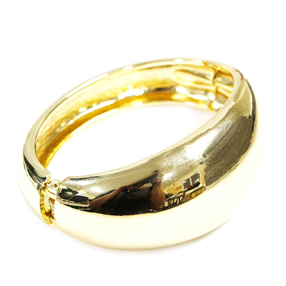 B0389 | Smooth Finish Statement Bracelet | SB8221