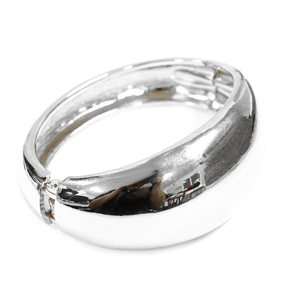 B0389 | Smooth Finish Statement Bracelet | SB8221