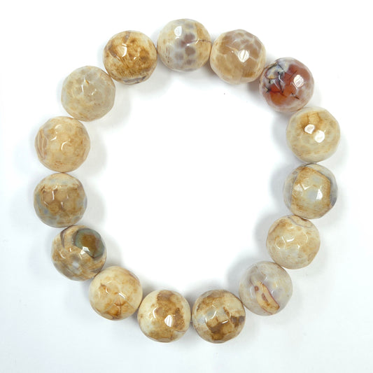 SB-SSB Agate Stone Bracelet