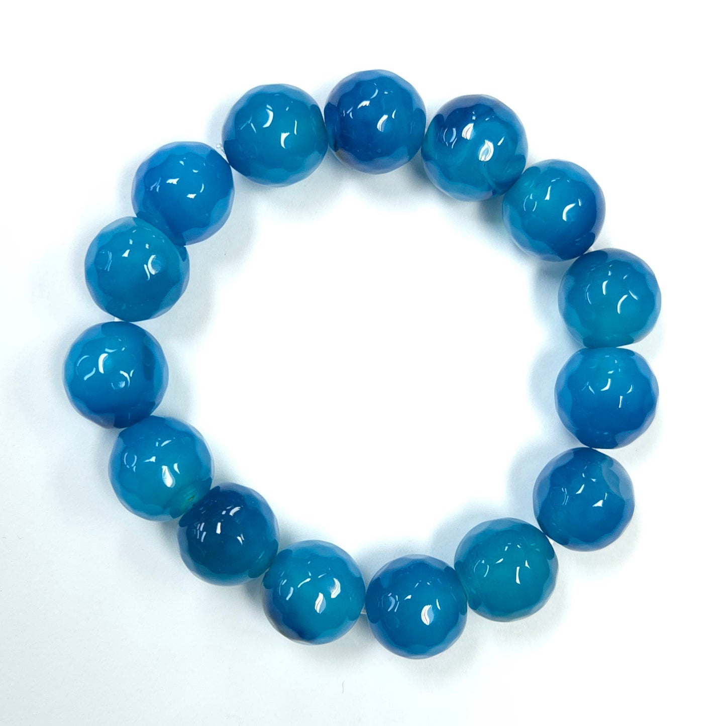 SB-SSB Agate Stone Bracelet